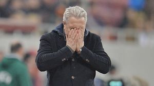 EXCLUSIV | Primul antrenor pe care șefii Astrei l-au contactat pentru a-i lua locul lui Marius Șumudică