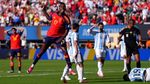 Cea mai controversată fază din Spania – Argentina! Golul lui Nico Williams, ANULAT pentru un fault făcut de Merino