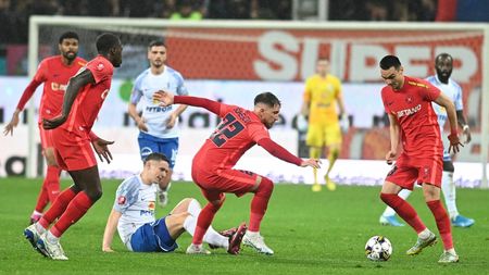 Gică Hagi și Gigi Becali au concurență feroce pentru transferul atacantului român! Trei echipe din Serie A sunt gata să spulbere ofertele din Superliga pentru Louis Munteanu