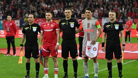 Gigi Becali a început, în direct, la TV, negocierile pentru Dennis Politic. Ce fotbalist de la FCSB i-a oferit rivalei: „Le mai dau și niște bani”