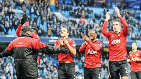 "Diavoli" de istorie!** Cea mai bună performanță din Premier League