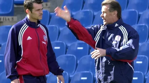 Willy Sagnol, noul antrenor al lui Bordeaux