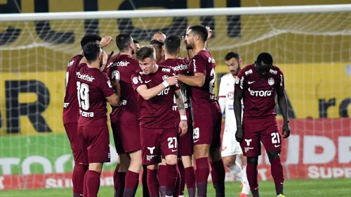 Acuzații grave la adresa lui CFR Cluj. „Îi cunosc foarte bine pe cei de la clinică. Au falsificat testele!” | VIDEO EXCLUSIV ProSport LIVE