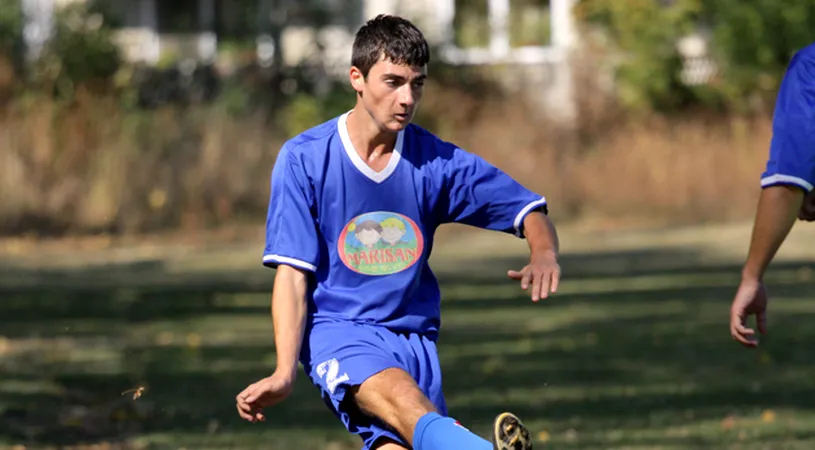 Romprim a câștigat trei puncte** la 