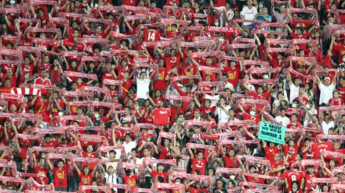 „Liverpool suntem noi!”