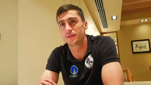 Interviu sincer cu Ionuț Larie, fost jucător la FCSB: „Am fost dinamovist până la 18 ani!”. Despre problemele financiare de la Gaz Metan și dialogul cu Gigi Becali | VIDEO EXCLUSIV