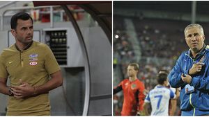 EXCLUSIV | Iuliu Mureșan: "Noi suntem echipă 'de antrenor', FCSB nu este! Nu e un meci decisiv, avem patru puncte avans!" 