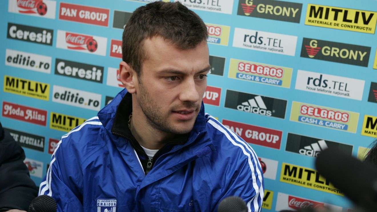 "E mai important să înscriu decât să-mi fie pupată mâna!"