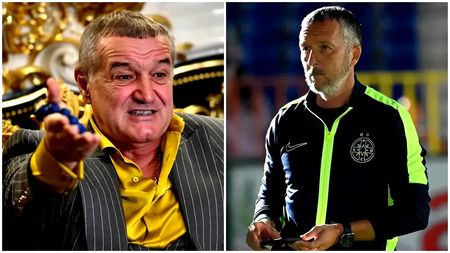 Gigi Becali i-a închis telefonul în nas lui Mihai Stoica. De ce s-a enervat patronul FCSB