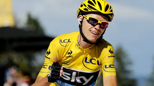 Froome fără foc nu iese! Britanicul a câștigat Turul Franței pentru a patra oară. Cei 4 giganți care dețin recordul de cinci titluri în Marea Buclă