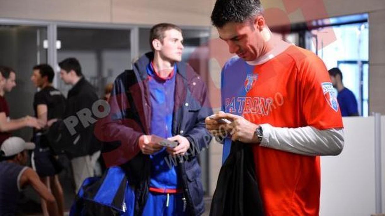 Premieră în România: orice fan poate deveni "Patron la Steaua"!** Virgil Stănescu: "Sunt și eu curios ce va ieși!"