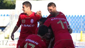 Atacantul Răzvan Radu a semnat cu FC Botoșani: "E un jucător care ne poate ajuta"