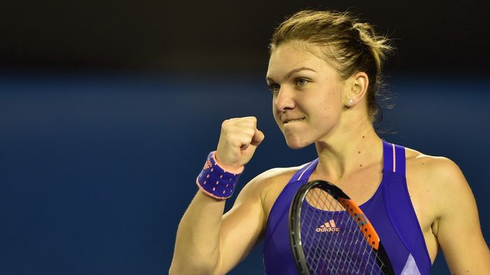 Halep, perfectă în 2015. Secretul stă și în noua rachetă: "Am mai mult control și mai multă putere" 