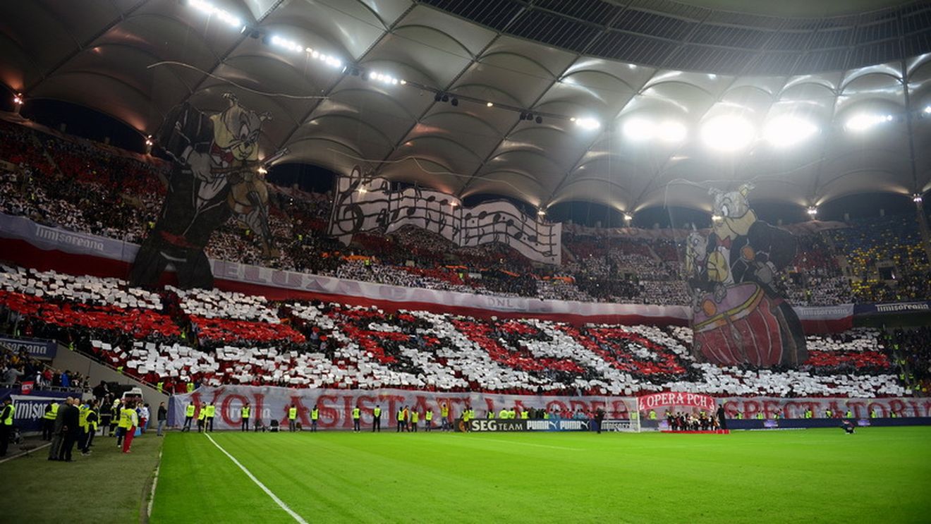 CS Dinamo a sărbătorit 67 de ani de existență. Gabriel Oprea promite un nou stadion: "Sper să serbăm 70 de ani pe o arenă nouă"