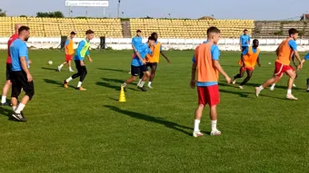 Schimbare de antrenor la Sticla Arieșul Turda. A renunțat la Călin Moldovan după trei eșecuri la rând în Liga 3 și l-a prezentat pe noul ”principal”