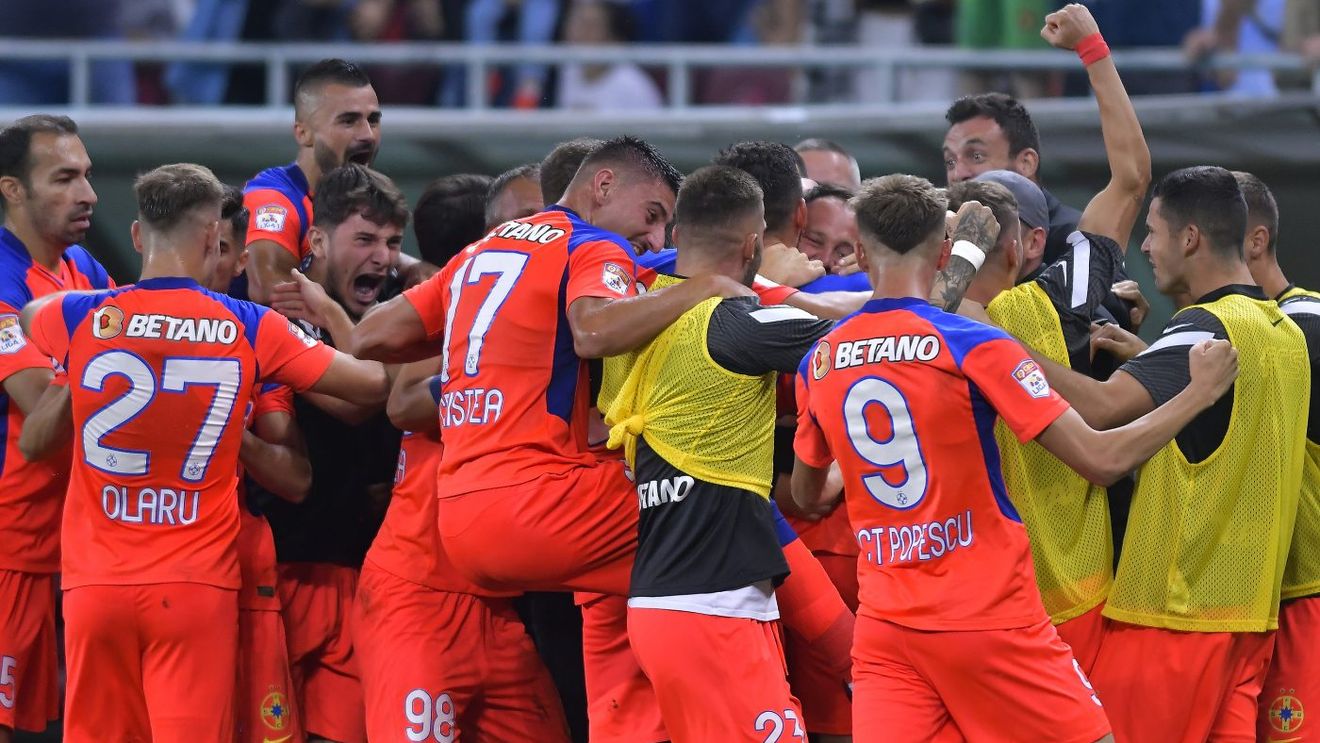 El va fi următorul produs de succes al FCSB! Jucătorul care îi va îmbogăți și mai mult pe Gigi Becali: „Are potențial foarte mare”