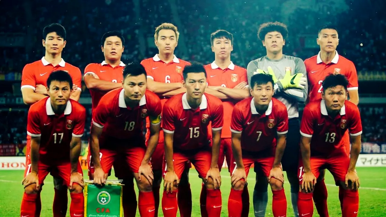 Decizie istorică! Naționala Chinei s-a înscris în campionatul din Germania. Adversarii și-au dat acordul înainte de începutul sezonului: 