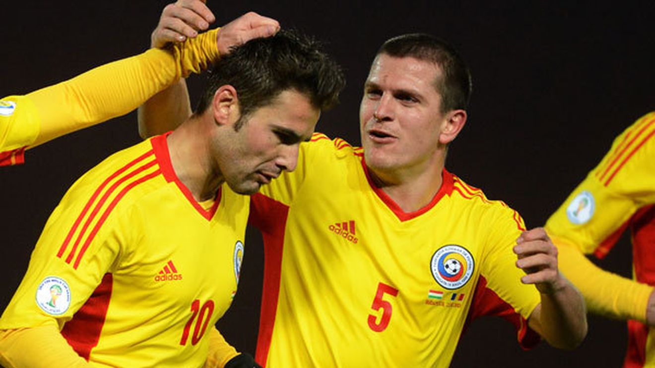 Mutu, printre remarcații FIFA după meciurile din preliminarii pentru CM 2014.** "Briliantul" a intrat în galeria legendelor