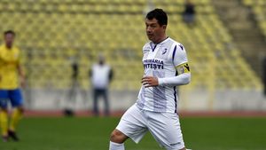 Andrei Prepeliță a vrut să se retragă din fotbal! Ce l-a făcut să își schimbe planurile. „Renunțam!” | VIDEO EXCLUSIV ProSport LIVE