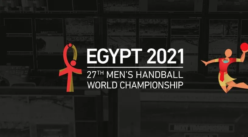 Cine transmite la tv turneul final 2021 al Campionatului Mondial de handbal masculin din Egipt