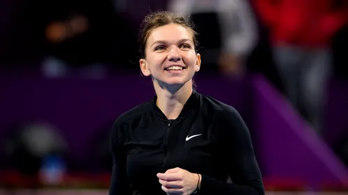 VIDEO | Simona Halep are puterea să zâmbească după ce a pierdut în fața Elisei Mertens: „Orice înfrângere e mai dulce când primești …”