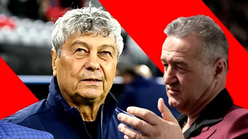 Gigi Becali știe exact ce buget de transferuri trebuie să îi dea Dan Șucu lui Mircea Lucescu pentru a-l convinge să semneze cu Rapid București! Cu banii ăștia poate transforma echipa într-o forță a Superligii: „Atât trebuie să îi dea salariu”