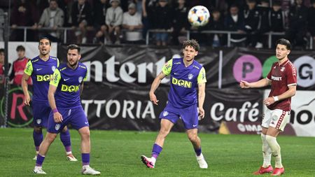 MERCATO Câți bani va încasa Neluțu Varga după ce CFR Cluj s-a despărțit de „jucătorul problemă”. Destinație exotică pentru fotbalist