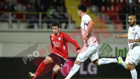 Mățel a adus victoria: Astra - Pandurii 2-0. Fundașul naționalei a dat un gol fantastic și o pasă decisivă. VIDEO REZUMAT