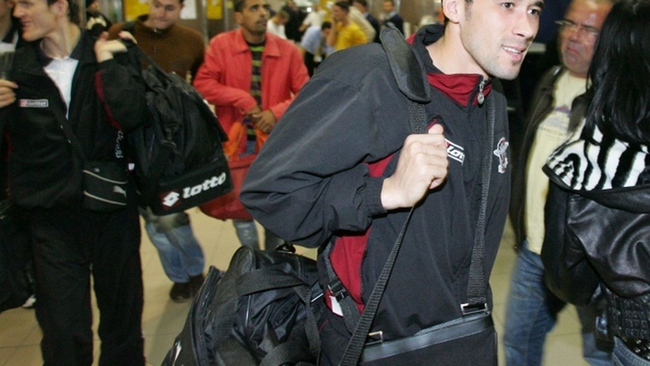 'Vreau să realizez cu CFR mai mult decât cu Rapid** în cupele europene'