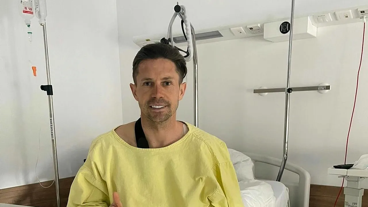 Veste proastă pentru CFR Cluj în lupta pentru titlu! Ciprian Deac, operat de urgență. „A fost diagnosticat cu ruptură a ligamentelor!” Ce meciuri va rata „decarul” campioanei României