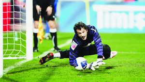 De la Pirlo la Găman!** Dolha, spaima executanților loviturilor de la 11 metri