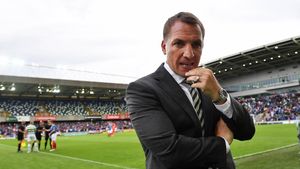 Recordul Stelei rămâne în picioare! Celtic a pierdut în campionat după un an și jumătate. Campioana Scoției a fost umilită cu 4-0