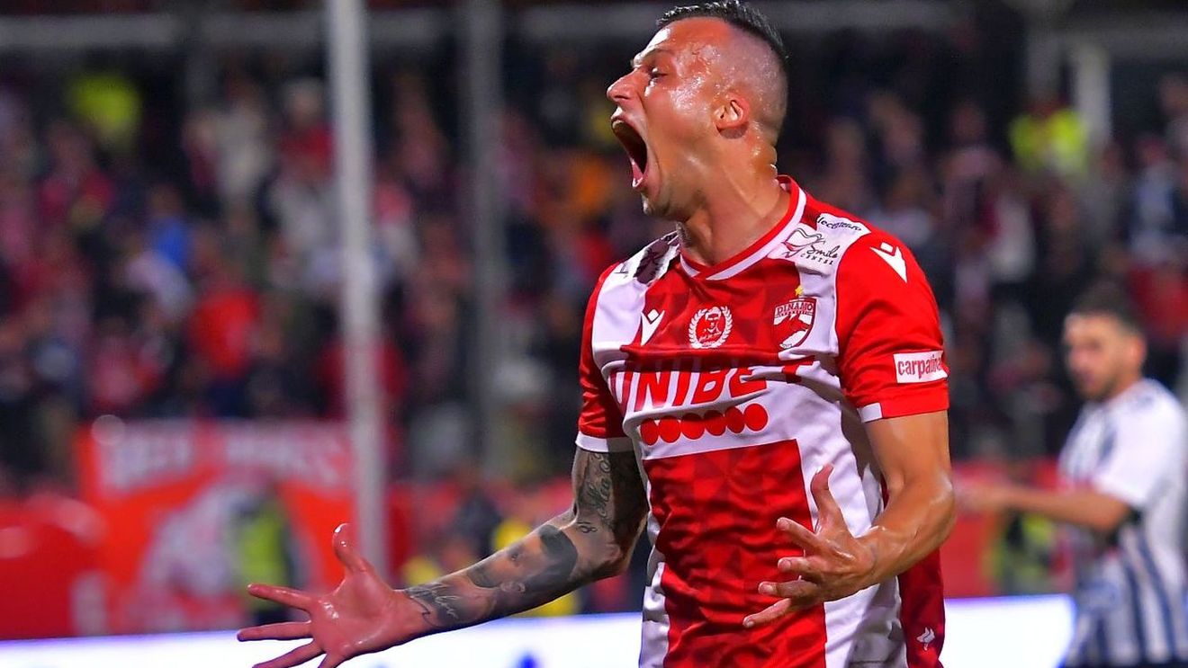 Dinamo a retrogradat, dar toți fotbaliștii ei prind transferuri! Așa se dezmembrează echipa din „Ștefan cel Mare”: cu ce club din Liga 1 poate semna Mirko Ivanovski