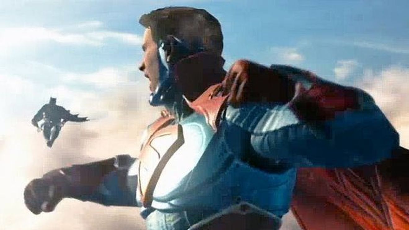 Injustice 2 - iată primele secvențe de gameplay