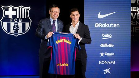 Coutinho va purta un număr de legendă la Barcelona. Jucătorul care pleacă pentru a-l "elibera" și reacția brazilianului când a venit vorba despre #10: "E un singur număr zece suprem!"