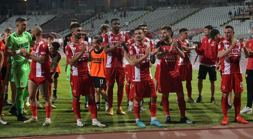 Așa se dezmembrează Dinamo pe bucăți: cu ce club a semnat căpitanul alb-roșilor, care a condus echipa în sezonul retrogradării rușinoase!