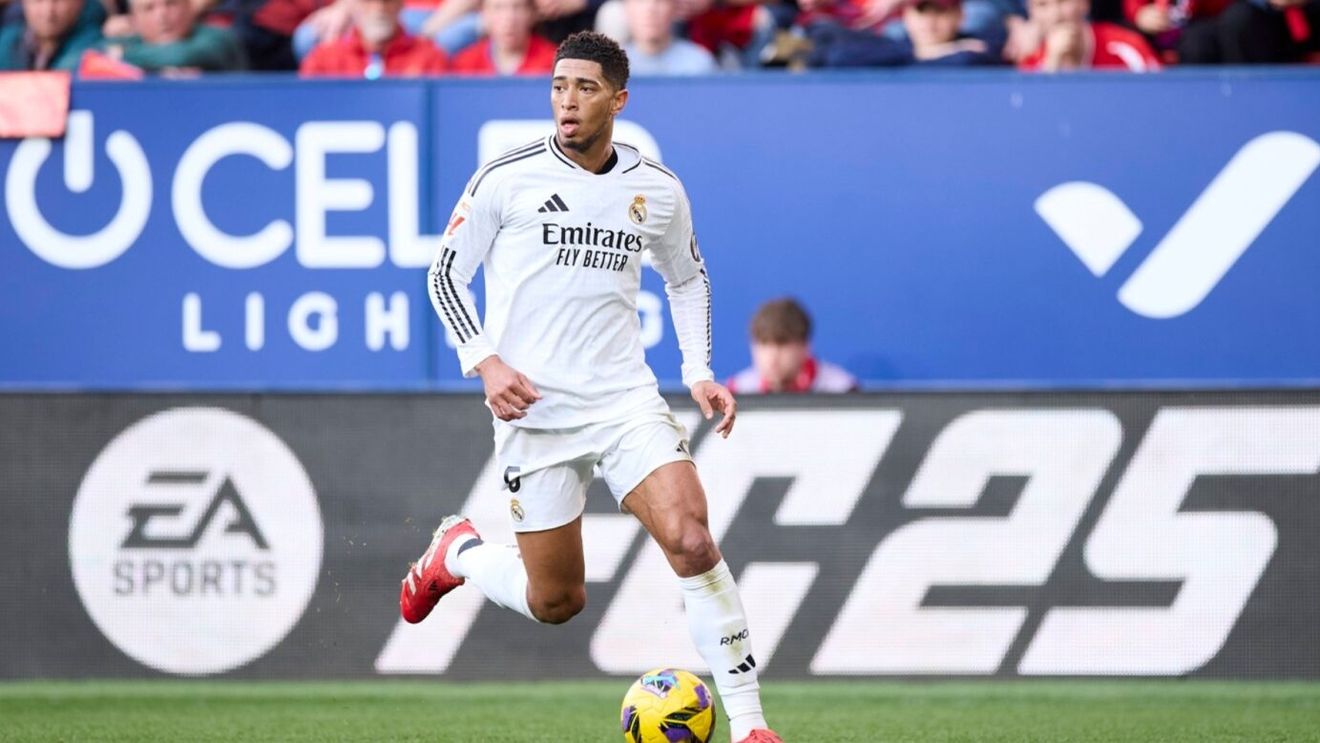 Jude Bellingham riscă o suspendare uriașă! Ce a scris arbitrul în raport și cum se apără vedeta lui Real Madrid