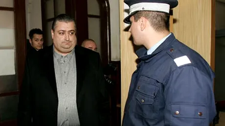 Iancu, condamnat** la 10 ani de detenție în dosarul Rafo