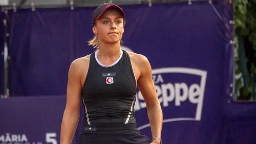 Ana Bogdan s-a calificat pe tabloul principal al turneului de la New Haven. Elena Vesnina o așteaptă în primul tur al competiției americane