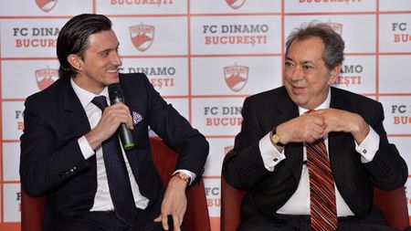 Nicolae Badea a găsit scuza pentru criza de la Dinamo:** "Dacă nu făceam asta, am fi fost cu salariile în avans"
