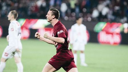 Bud a semnat pe ascuns** cu CFR!