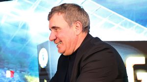 Ce a făcut Gică Hagi de când a „dispărut” de la prima echipă a Farului Constanța: „S-a ocupat de asta în mod direct”
