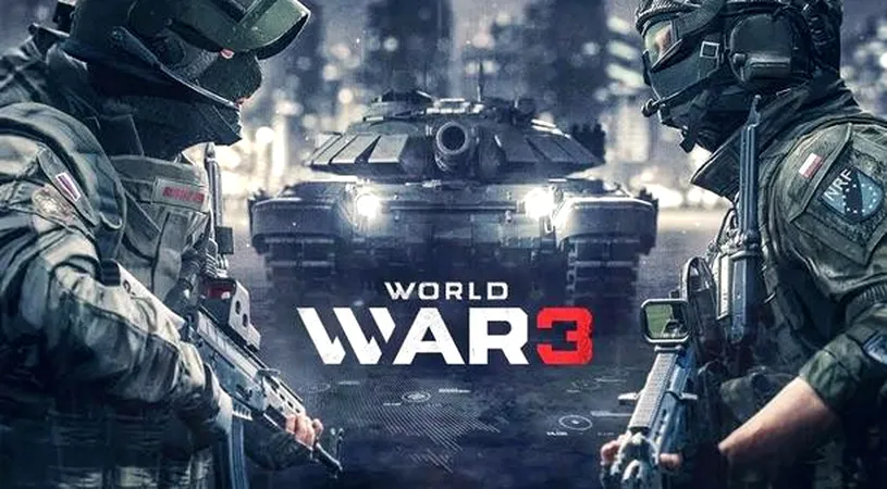 World War 3, jocul ce amenință supremația seriei Battlefield, este disponibil acum pe PC