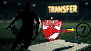 A plecat de la Dinamo și a semnat în Superliga!