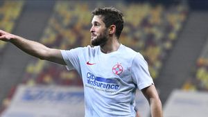 Viitorul lui Sergiu Buș la FCSB, sub semnul întrebării! „E al doilea Petre!”