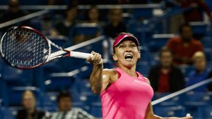 Simona Halep joacă în turul doi la US Open, astăzi, nu înainte de ora 20.00