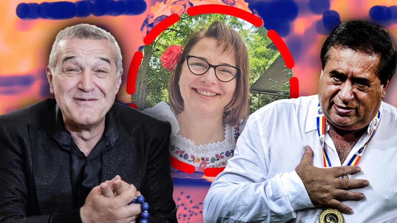 Ce dress code „curcubeu” trebuie să respecte Gigi Becali la nunta milionarului Ioan Niculae cu femeia mai tânără cu 23 de ani ca el!