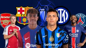 Echipa care „va câștiga 100%” Liga Campionilor! Fostul jucător al lui Manchester United s-a lămurit definitiv înainte semifinalelor, dar anunță: „Eu cu ei țin! E cel mai frumos fotbal!”. EXCLUSIV