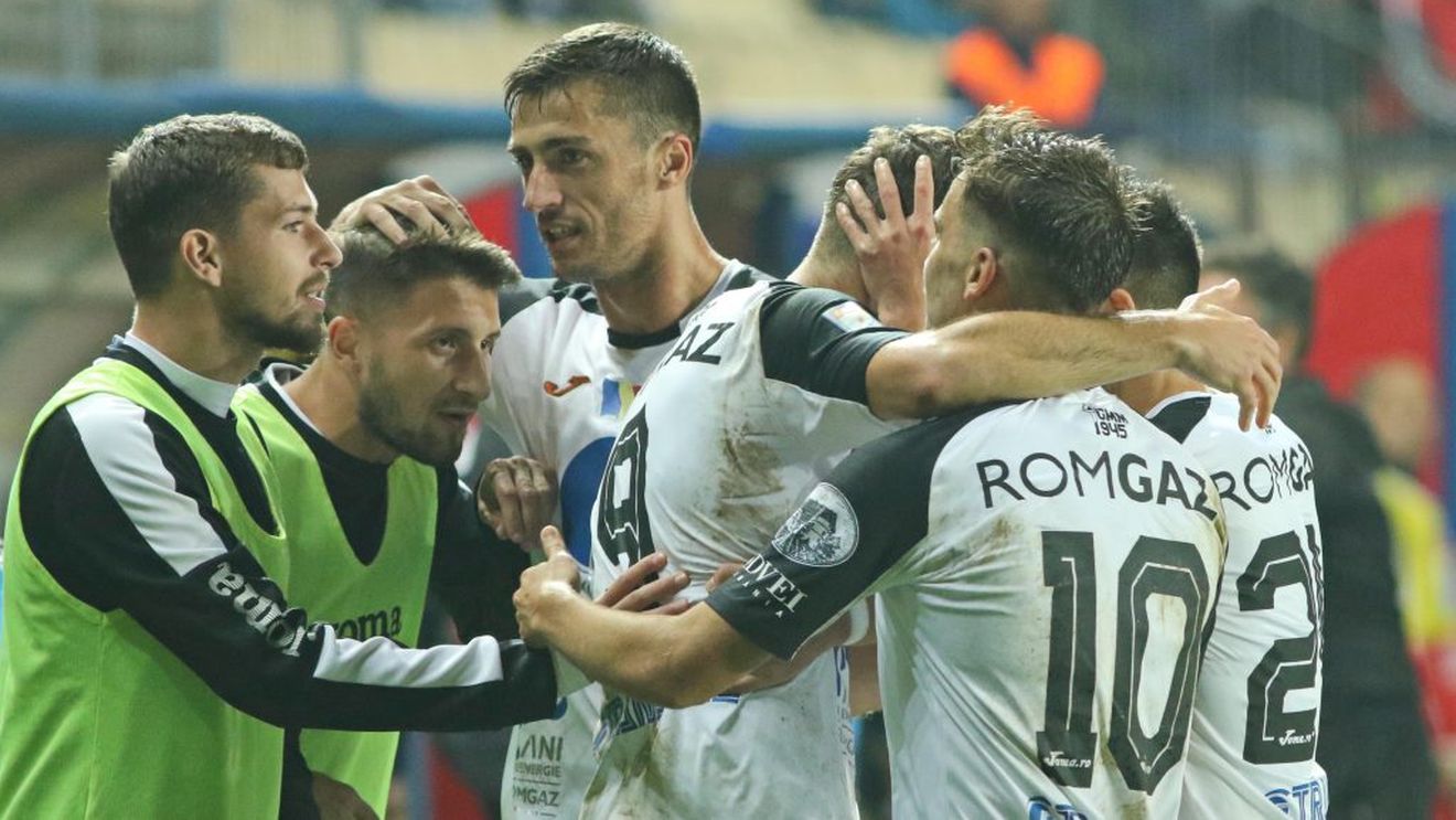 Unii cu lunile, alții cu zilele! Favoritul lui Gigi Becali, declarație amuzantă despre plata salariilor la Gaz Metan Mediaș