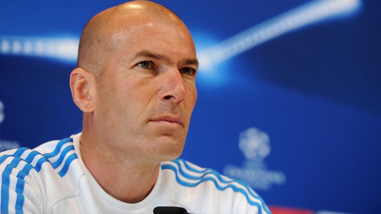 Veste teribilă primită de Zidane după meciul cu Sporting. Una dintre vedetele Realului s-a accidentat și ratează El Clasico